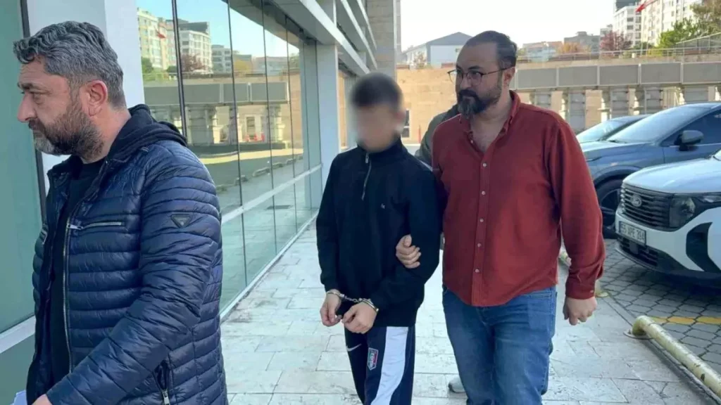 Samsun’da Genç Bıçakla Yaralandı, İki Kişi Gözaltında