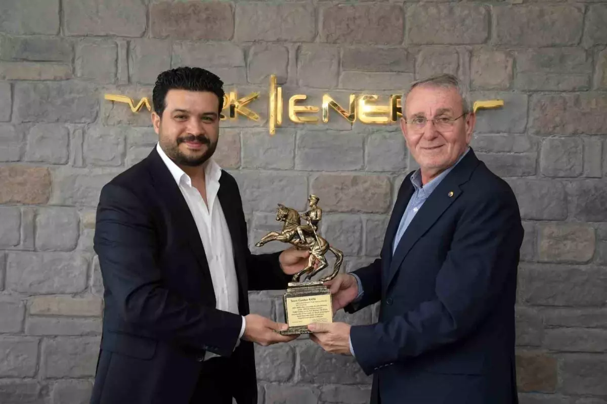 Samsunlu Enerji Firması Büyük Başarı Elde Etti