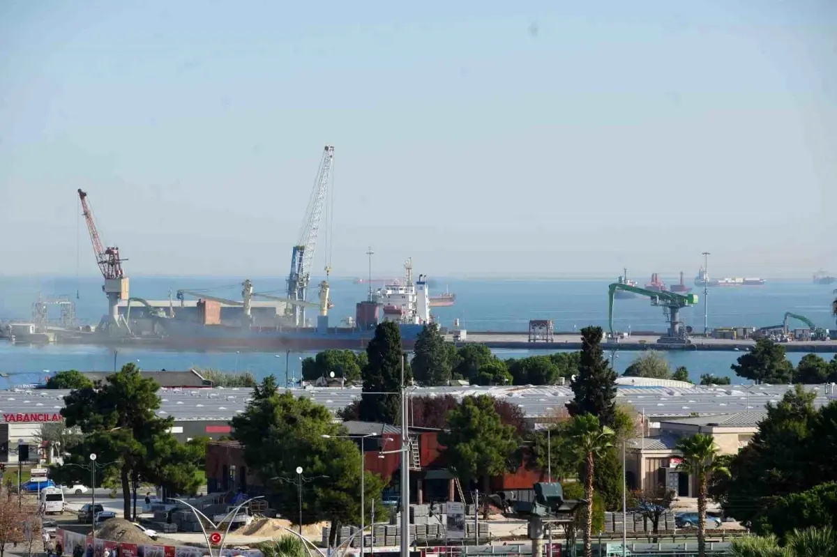 Samsun’un Dış Ticaret Raporu 2025: İhracat 1,09 Milyar Dolar, İthalat 872 Milyon Dolar