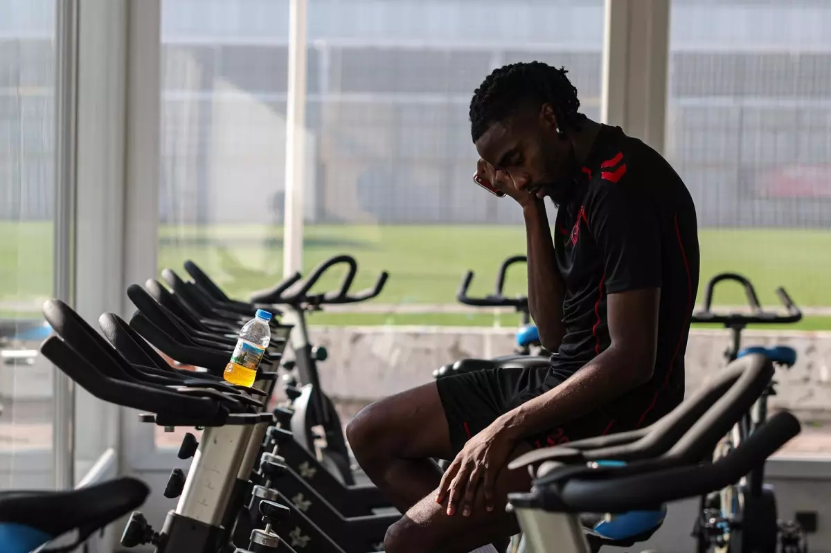 Samsunspor, Beşiktaş Maçına Hazırlıklarını Hızlandırdı: Antrenman Detayları ve Milli Ara Planı