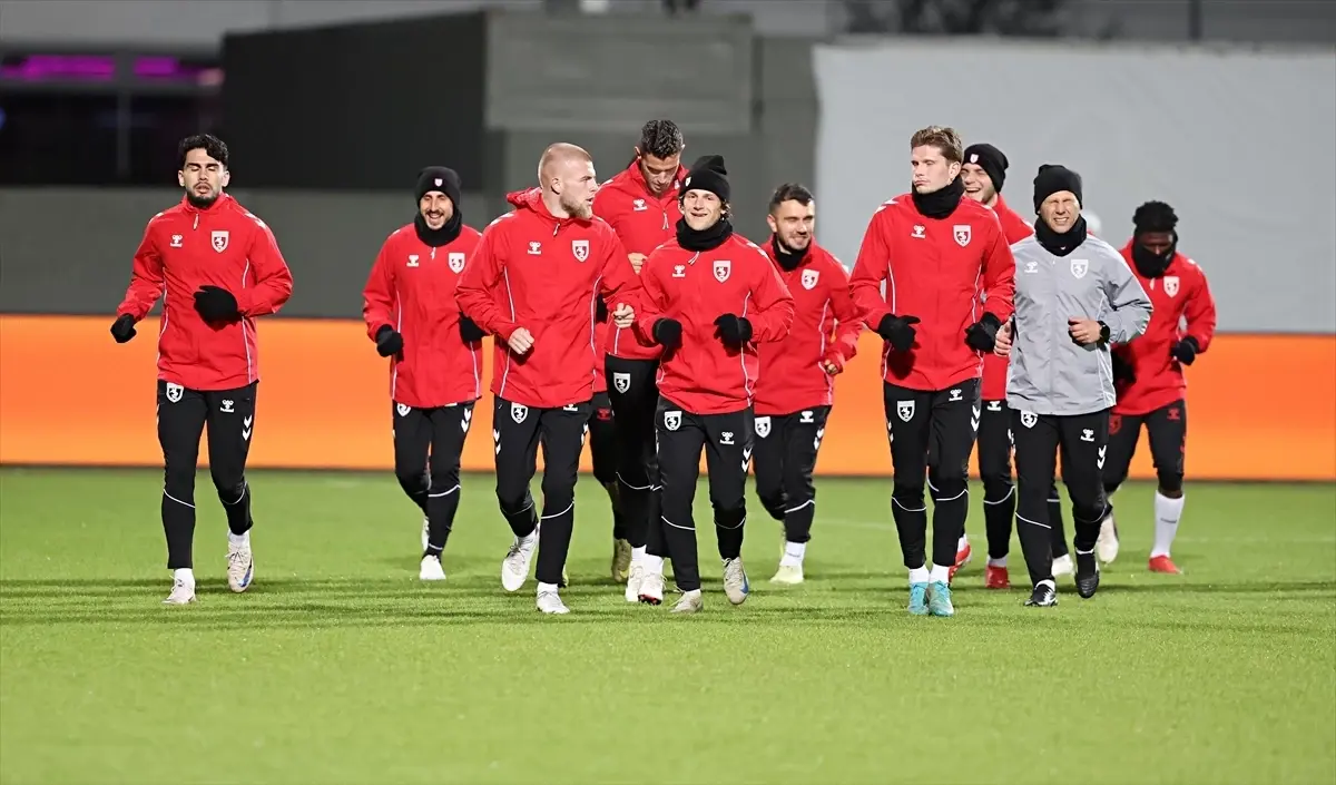 Samsunspor, Breidablik ile Yüzleşmeye Hazır: UEFA Konferans Ligi’nde Kritik Maç