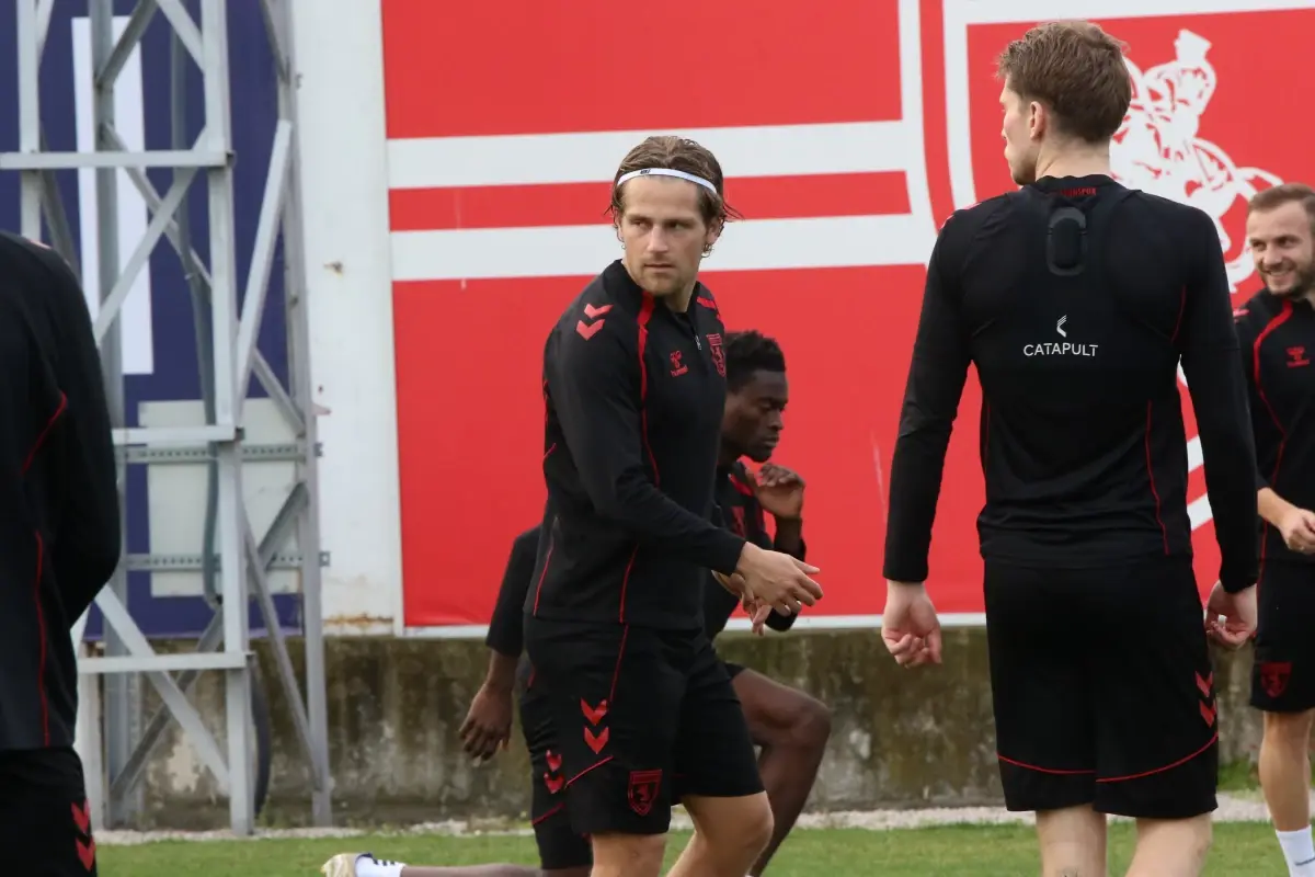 Samsunspor, İzlanda’dan 3 Puan Peşinde