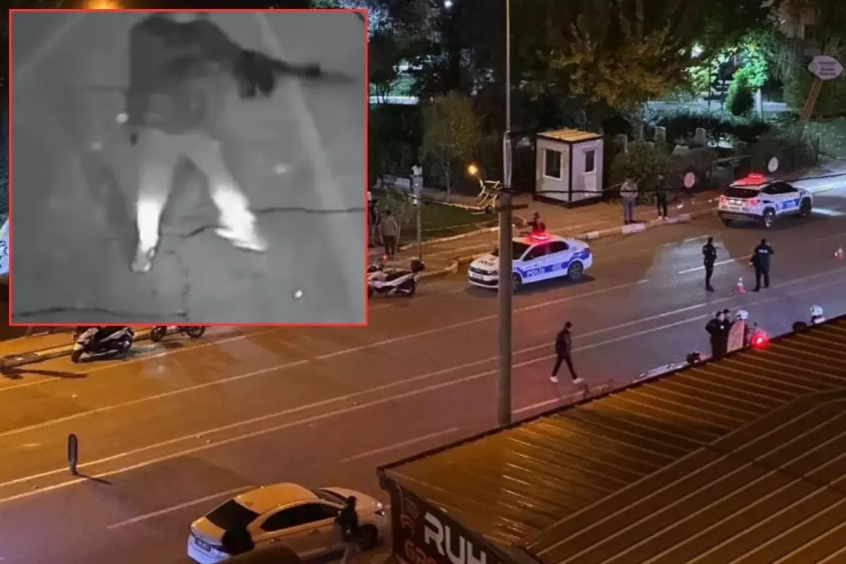 Sokak ortasında meydan savaşı! Uzun namlulu silahlar bile kullanıldı