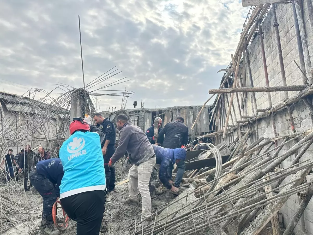 Şanlıurfa’daki göçük faciasında kahreden detay! İkisi de çocuktu
