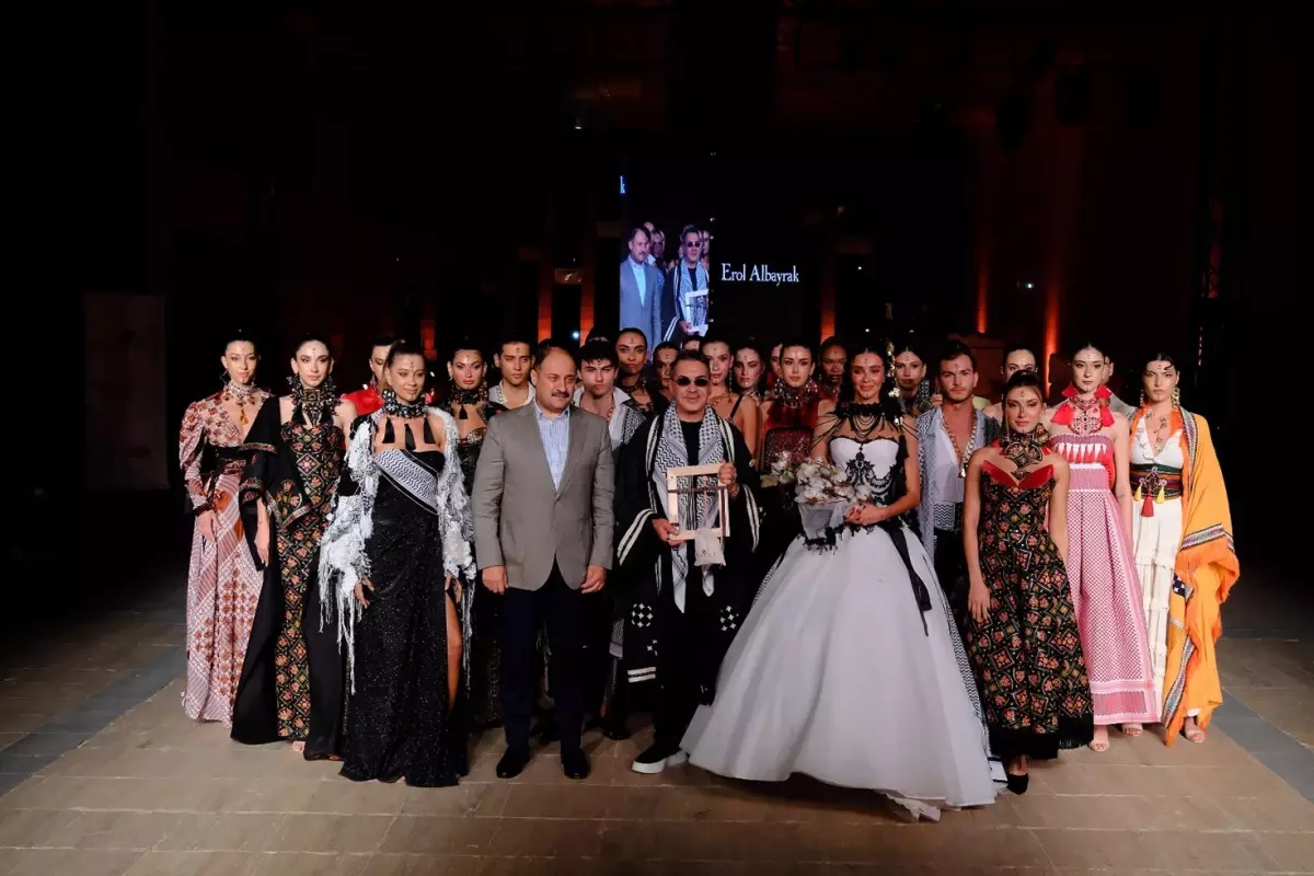 Şanlıurfa’nın Kültürel Mirası Moda ile Buluştu: Moira by Urfa Şöleni