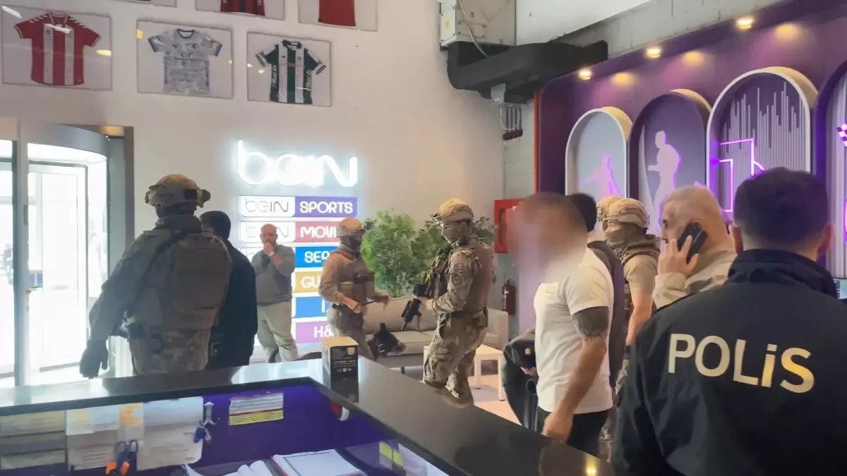 Sarıyer’de Silahlı Olay: Kemal S. TV8‑Beinsport Binasına Giriş Yapıp Tutuklandı