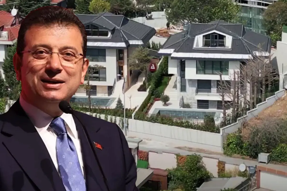 İmamoğlu’na Suç Örgütü Soruşturması