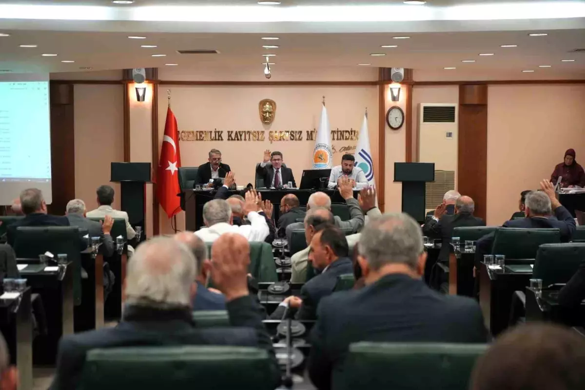 SASKİ’nin 2026 Bütçesi 10 Milyar 325 Milyon TL Olarak Belirlendi