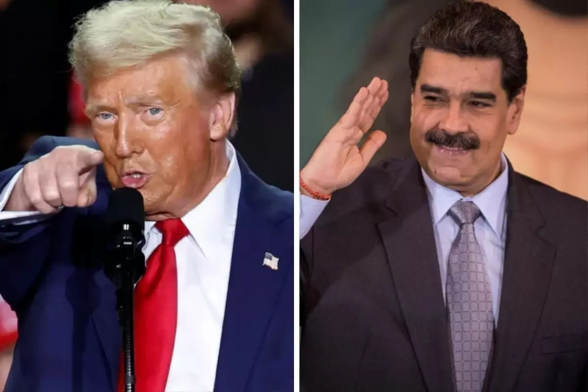 Trump ve Maduro’dan Görüşme İddiası: ABD‑Venezuela Diplomasisi Yeniden Açılıyor