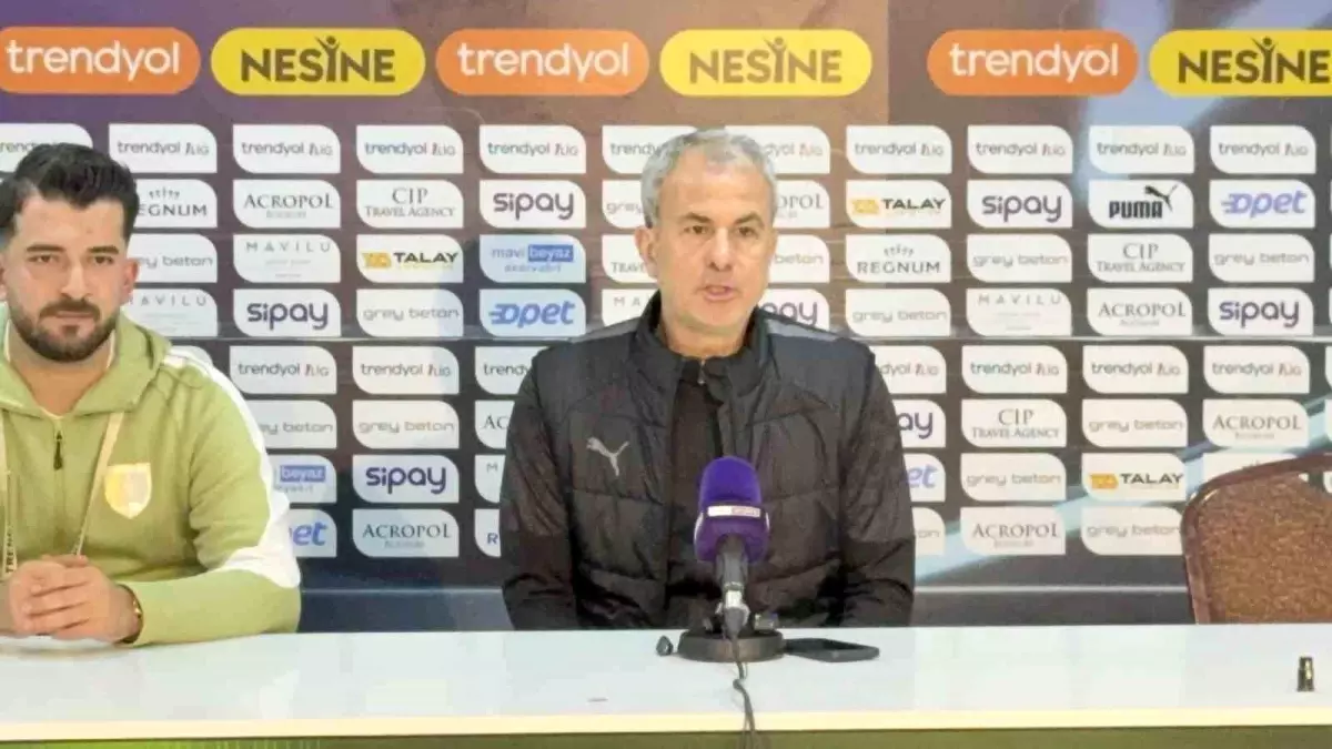 Bodrum FK’nın Hedefi: Sezon Sonuna Kadar Süreklilik ve Şampiyonluk Yarışı