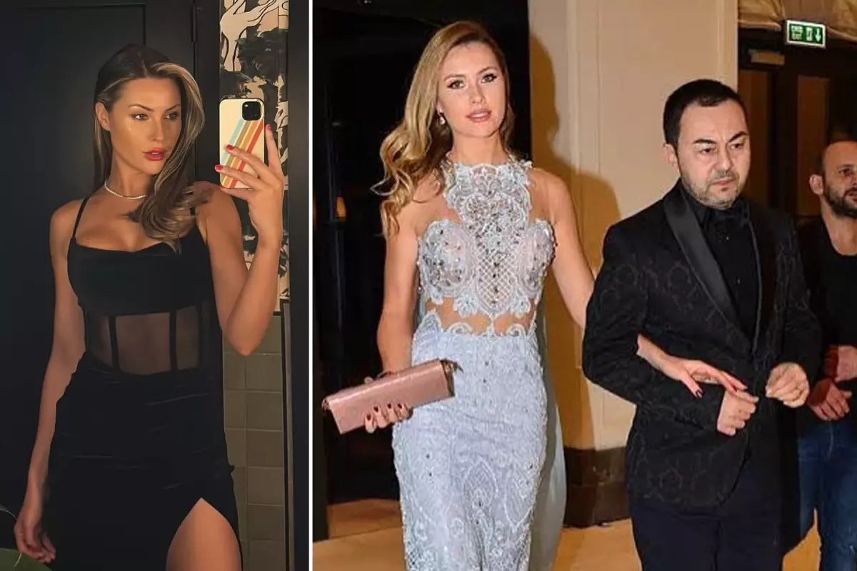 Serdar Ortaç’tan akılalmaz intikam! Eski eşini çılgına çevirdi