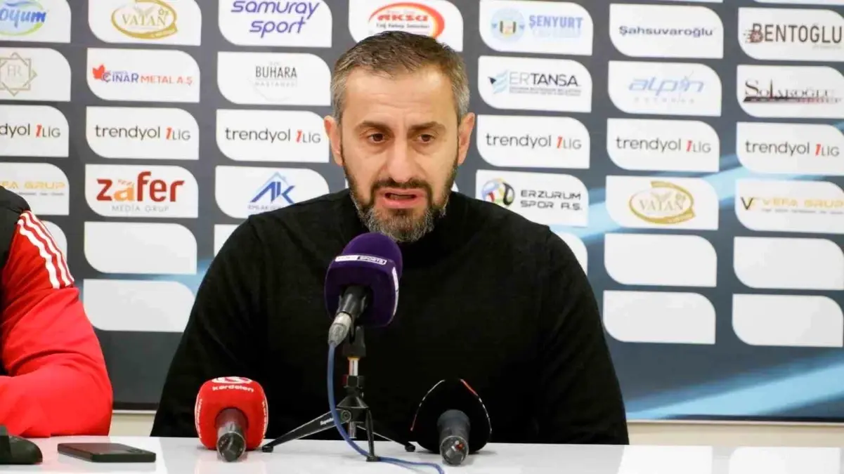 Erzurumspor FK’dan 4-0 Galibiyet: Serkan Özbalta İlk 7 Hedefini Yeniden Tazeledi