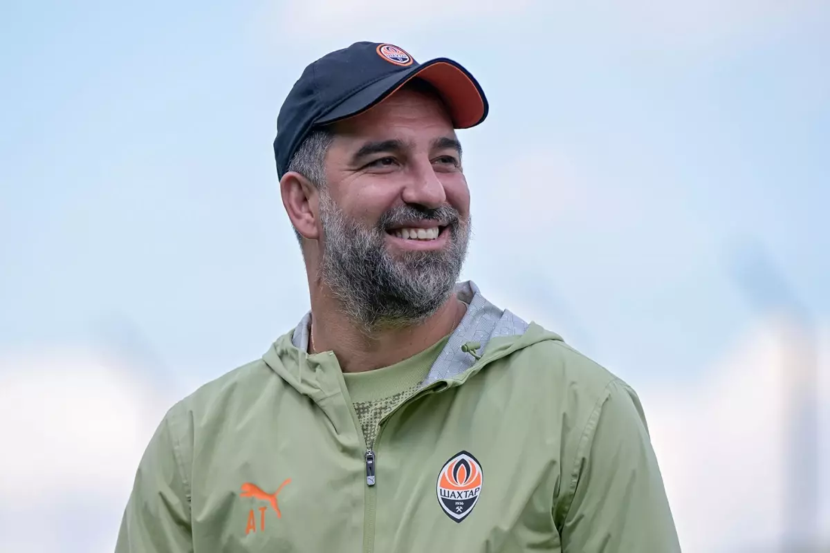 Shakhtar Donetsk’ı çalıştıran Arda Turan en büyük hayalini açıkladı