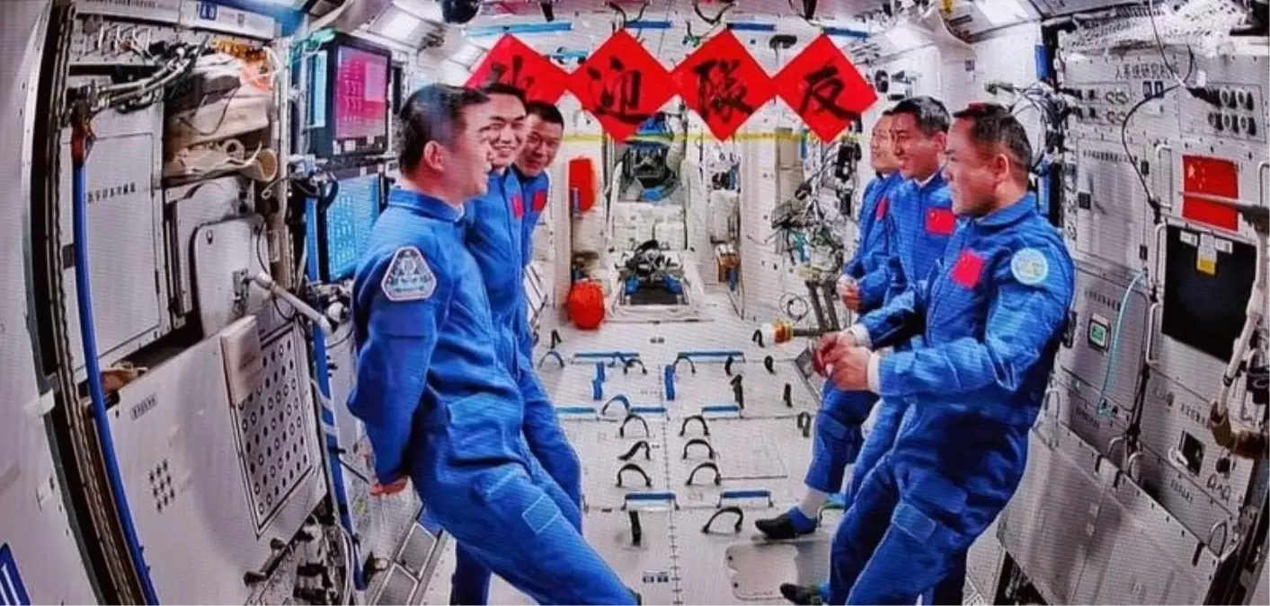 Shenzhou-20’nin Güvenli Dönüşü Tehlikede