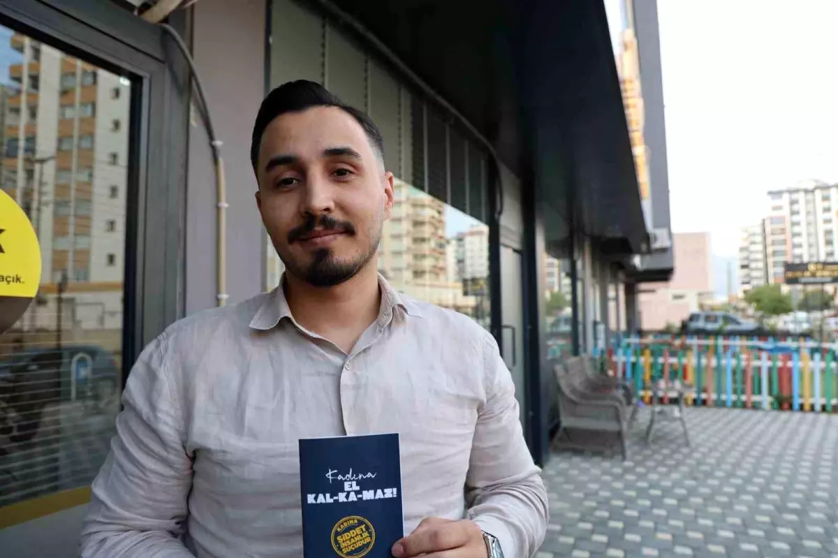 Adana Kozan’da Kadına Şiddetle Mücadele İçin KADES Uygulaması Tanıtıldı