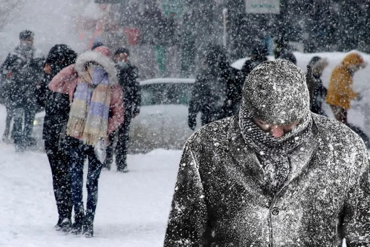 Şiddetli Kar Geliyor! İstanbul’da Tarih Öne Çekildi – Erken Kış Felaketi Kapıda