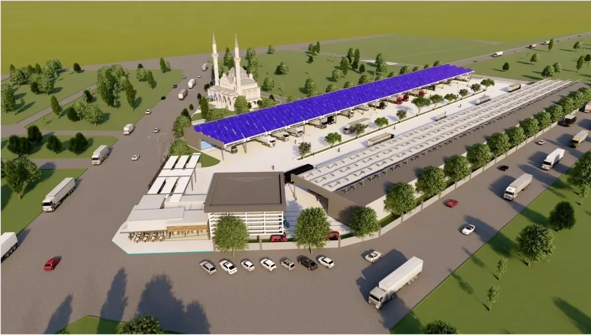 Siirt’te Modern Sebze Hali Projesi İhaleye Çıktı: Ekonomiye Canlılık Katacak Yeni Altyapı