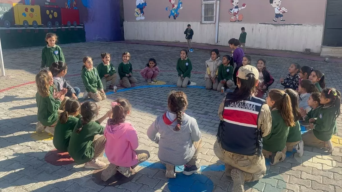 Siirt’te Çocuk Hakları Günü Etkinliği