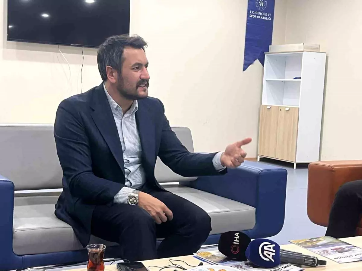 Siirt’te Spor Altyapısına Büyük Yatırımlar