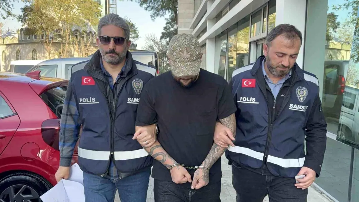 Samsun’da Silahlı Saldırı: 2 Tutuklama