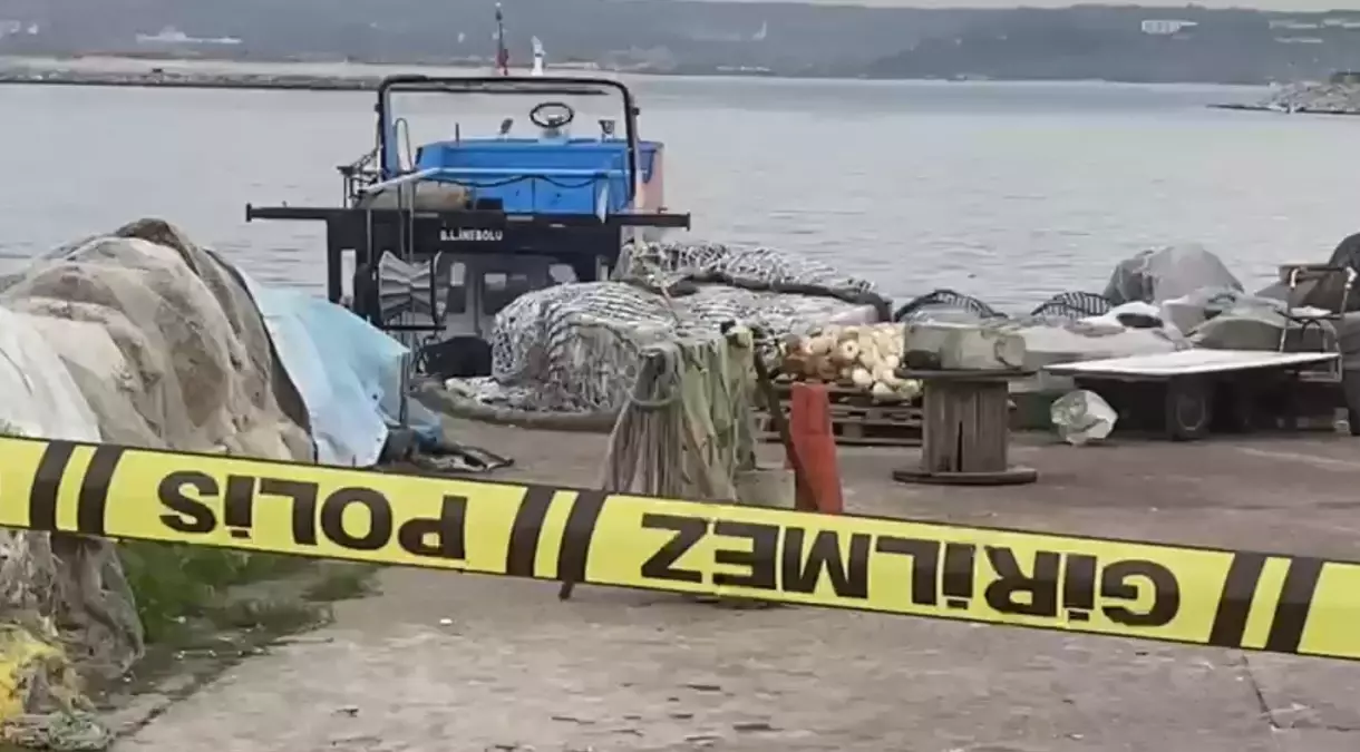 Şile’de Sahilde Havan Mermisi Bulundu