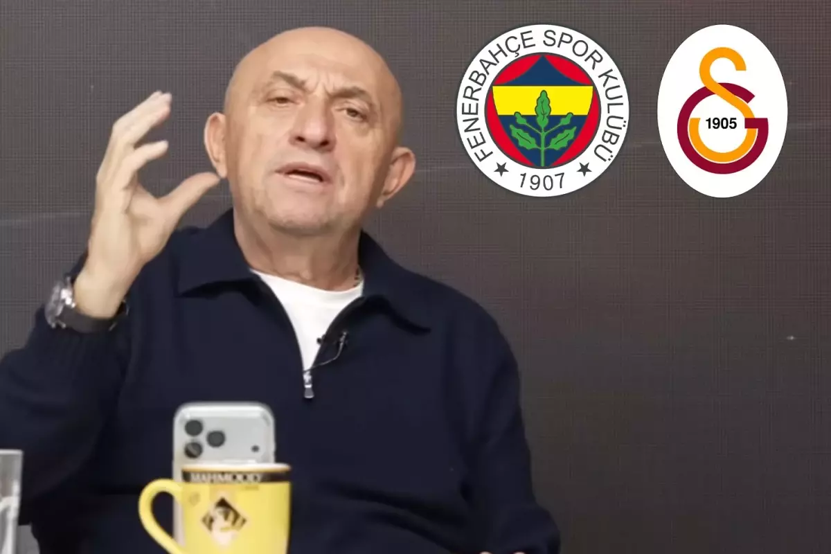 Sinan Engin’den derbi için çok konuşulacak iddia: Kaybederlerse bayraklar yarıya iner