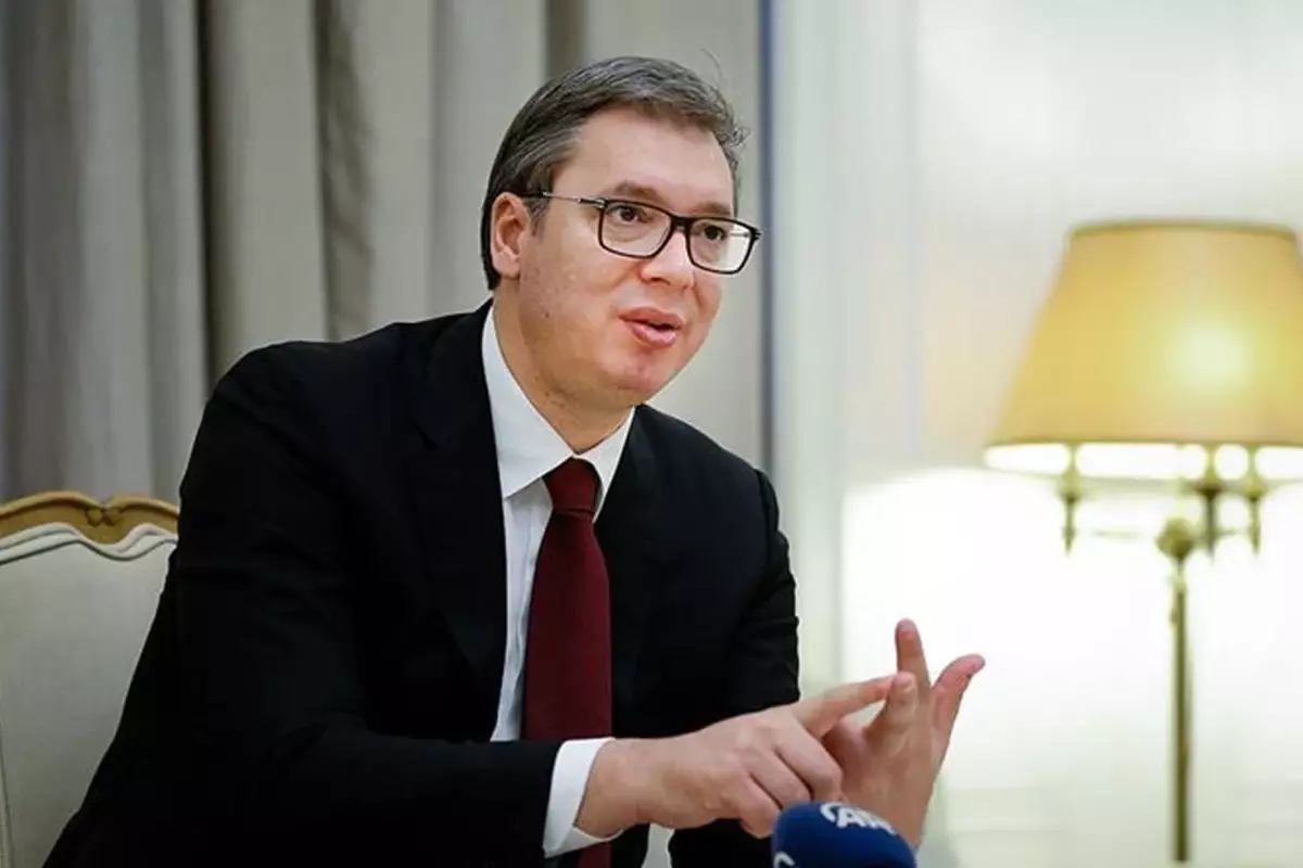 Sırbistan Cumhurbaşkanı Vucic’in Bosna’da Keskin Nişancı Olduğu Şok İddiası