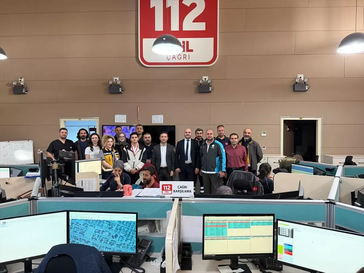 Sivas’ta Elektronik Vaka Sistemi Başladı