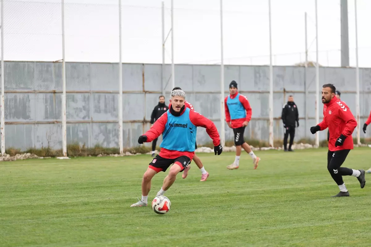 Sivasspor, Erokspor Maçına Hazırlanıyor: 23 Kasım’da Kritik Çatışma