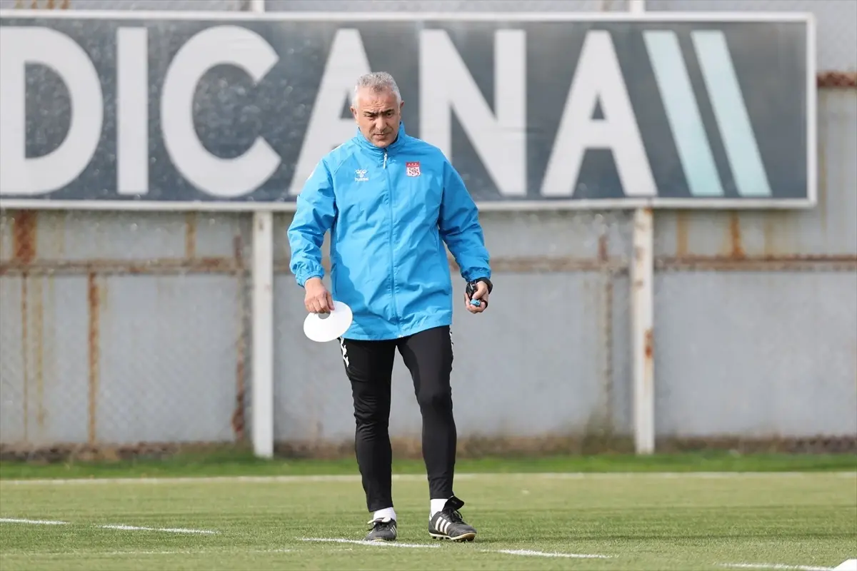 Sivasspor, Erokspor’a Hazırlanıyor