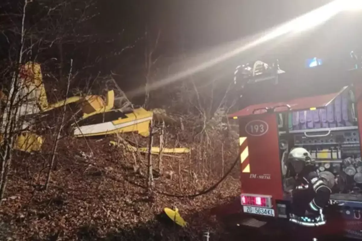 Cumhurbaşkanı Erdoğan’dan Hırvatistan’daki uçak kazasında şehit pilot için duygusal başsağlığı mesajı