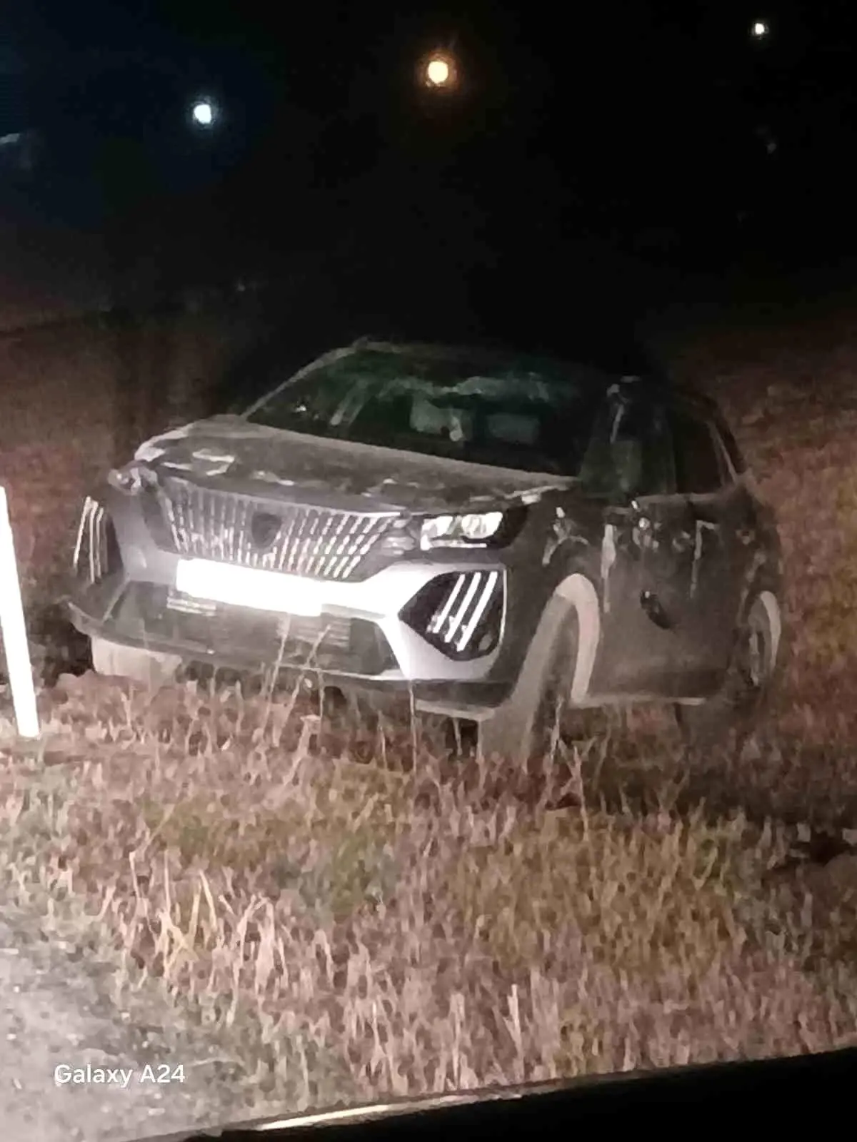 Hava Yastığı Açılmadı, Şansla Kurtuldular