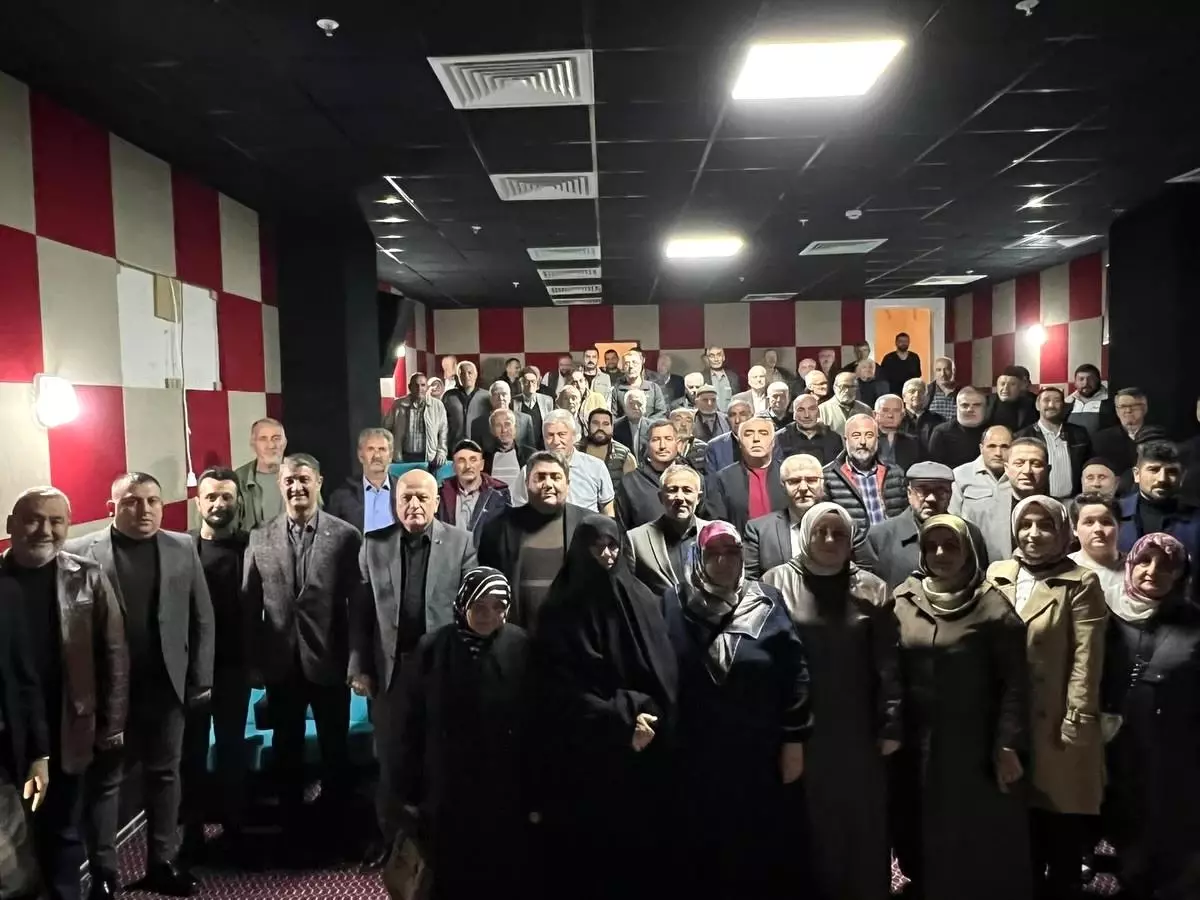 Söğüt’te AK Parti Danışma Toplantısı