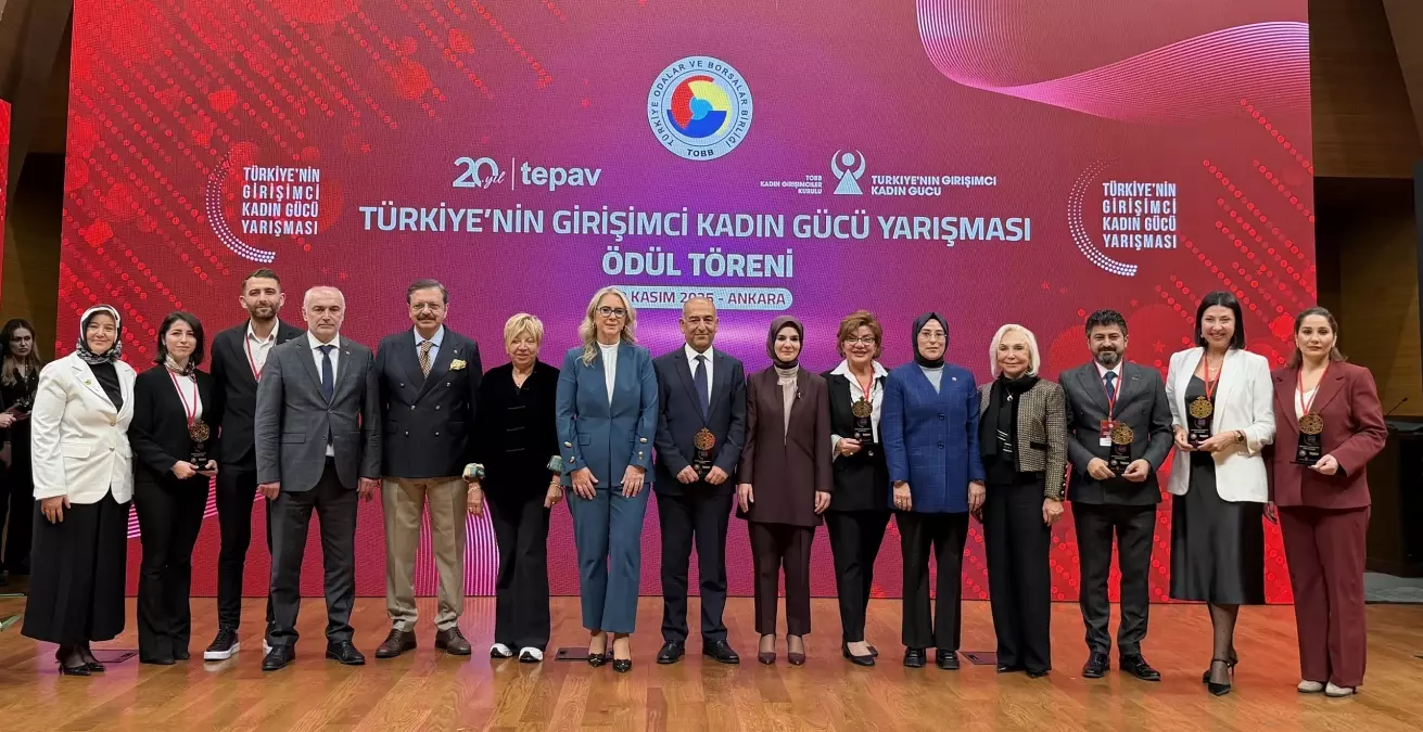 ŞOK Marketler Kadın İstihdamında Ödül Aldı