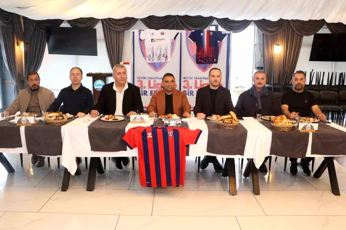 Söke 1970 SK’da Başkan Gözüaçık’tan Ekonomik Küçülme ve Bahis Operasyonu Üzerine Açıklamalar