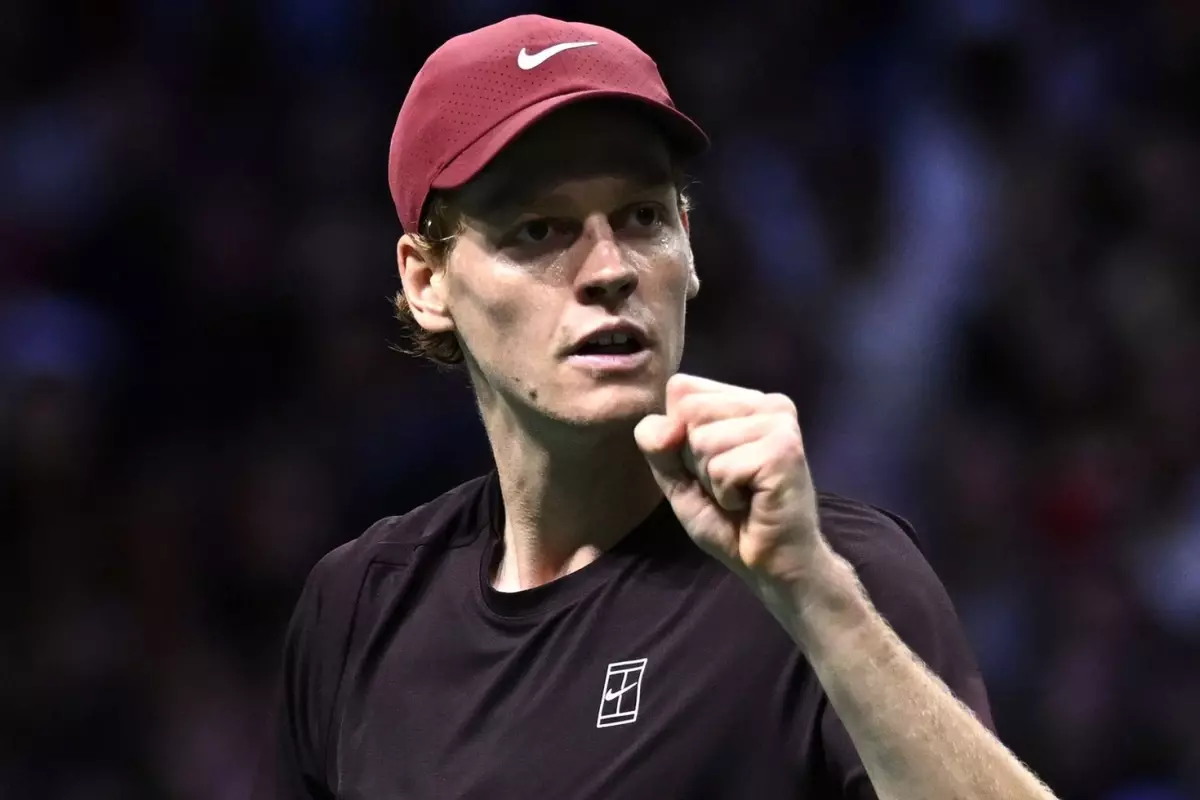 Son 1 ayda dört turnuva kazanan Jannik Sinner’ın kazandığı meblağ dudak uçuklattı