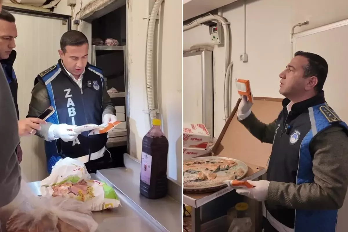 Hatay’da Gıda Denetiminde Skandal: Son Kullanma Tarihi 3 Yıl Önce Geçmiş Ürünler Bulundu