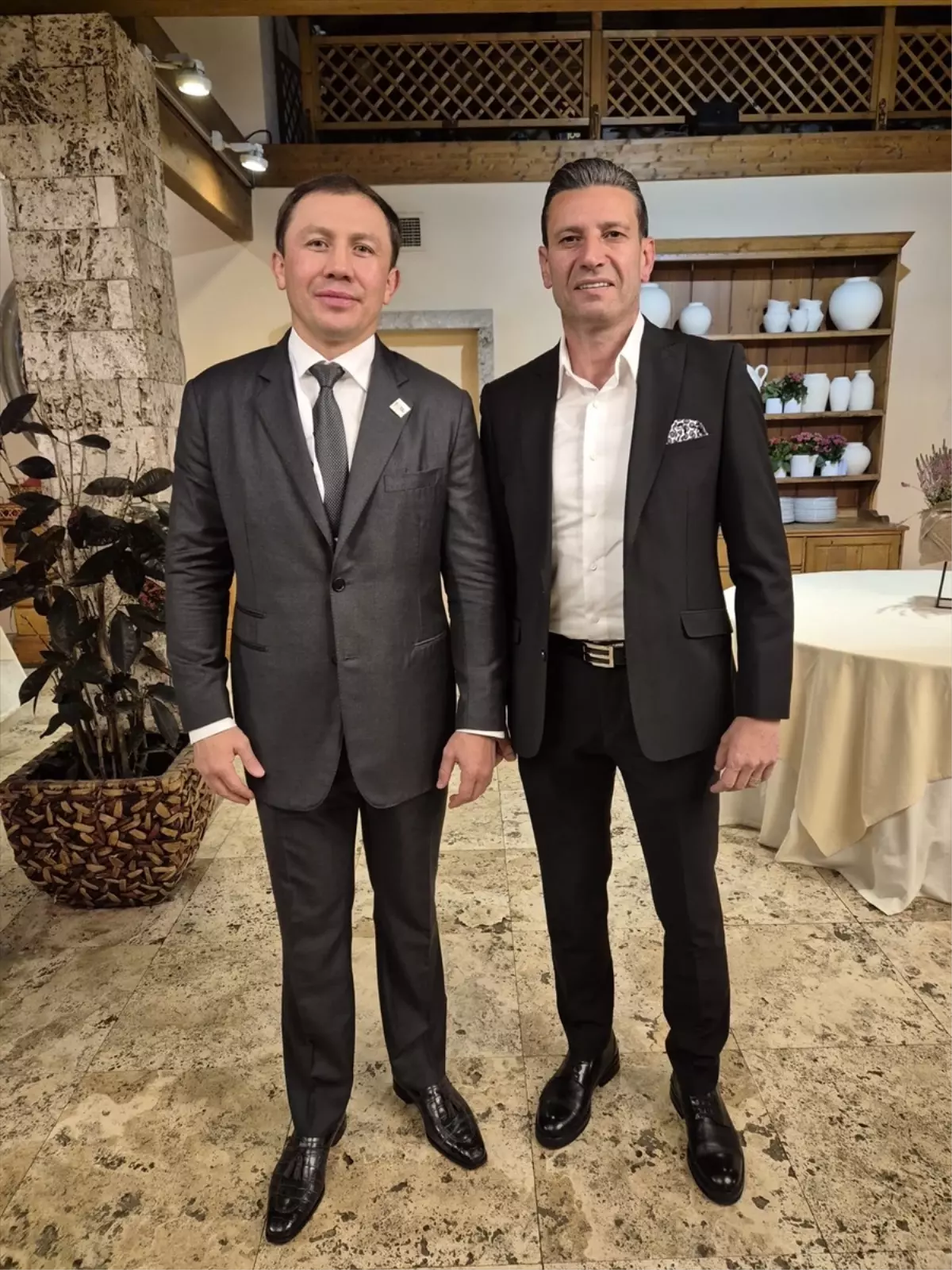 Golovkin Boksun Geleceği İçin Seçildi – Dünya Sahnesinde Yeni Bir Dönem