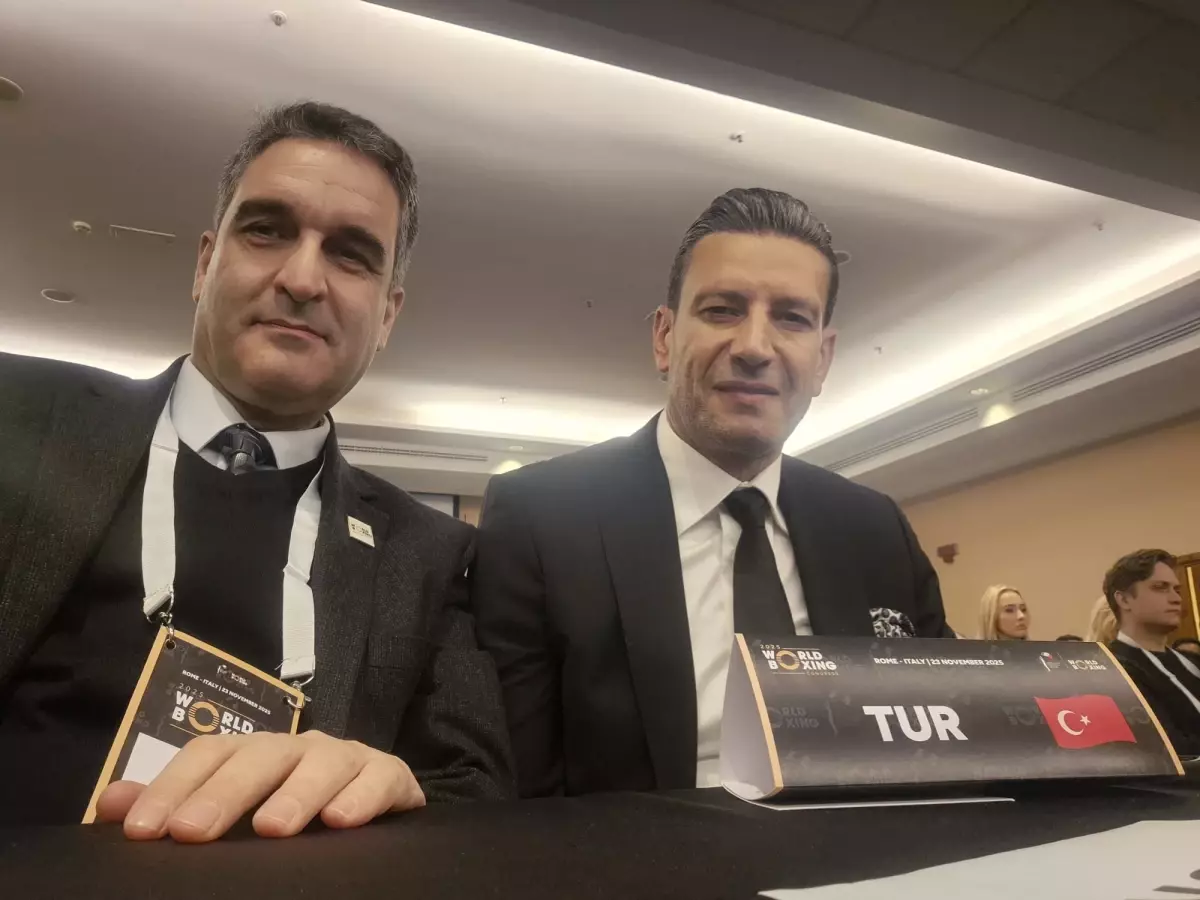 Golovkin Dünya Boks Başkanı Oldu