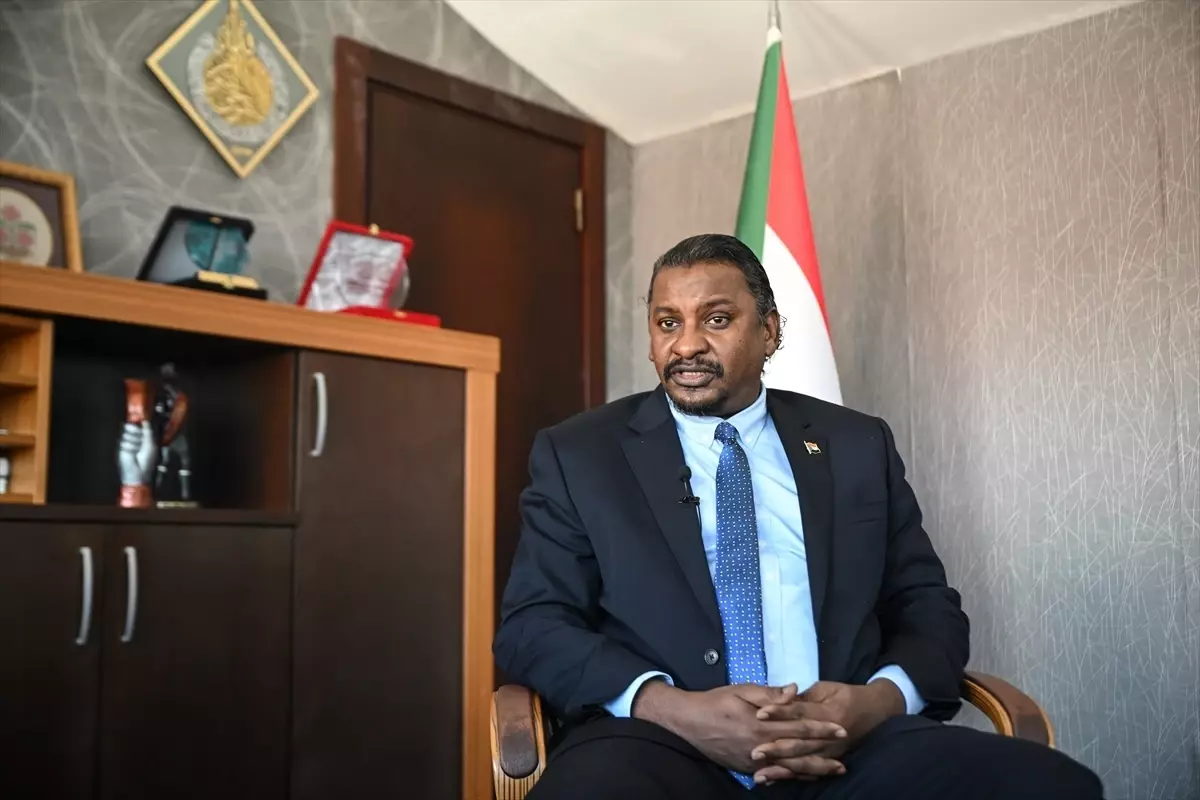 Sudan, Türkiye ile Yeniden İpinşa Sürecine Girdi