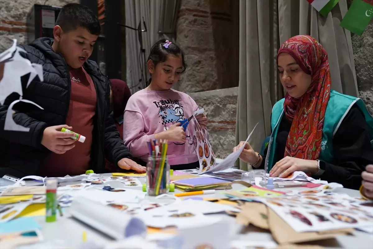 Dünya Çocuk Hakları Festivali Türkiye’de Düzenlendi