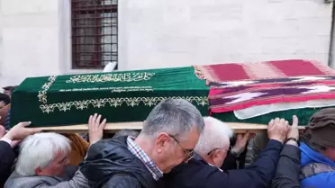 Türk Sanat Müziği Ustası Süheyla Altmışdört Son Yolculuğuna Uğurlandı