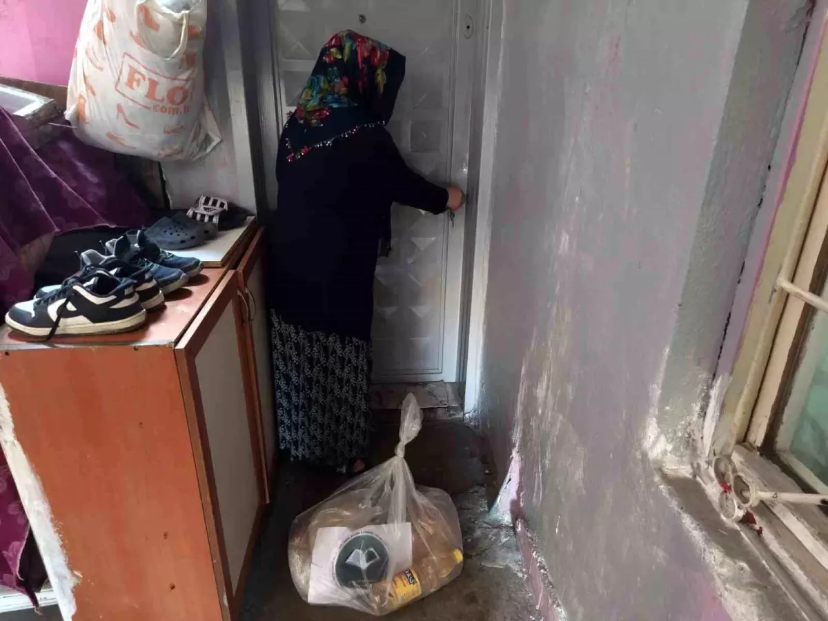Diyarbakır’da Gıda Yardımları Yaygınlaşıyor: Sultan Şeyhmus EZ‑ZULİ Derneği’nden Yüzlerce Aileye Destek