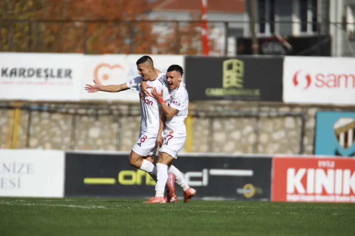 İnegölspor, İskenderunspor’u 1-0 Yendi