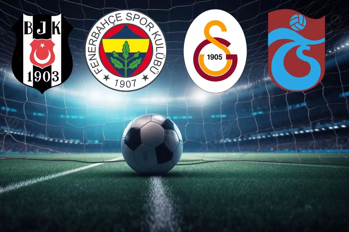 Süper Lig’de Şampiyonluk Oranları Güncelleni​di