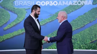 Suriye Cumhurbaşkanı Brezilya’da