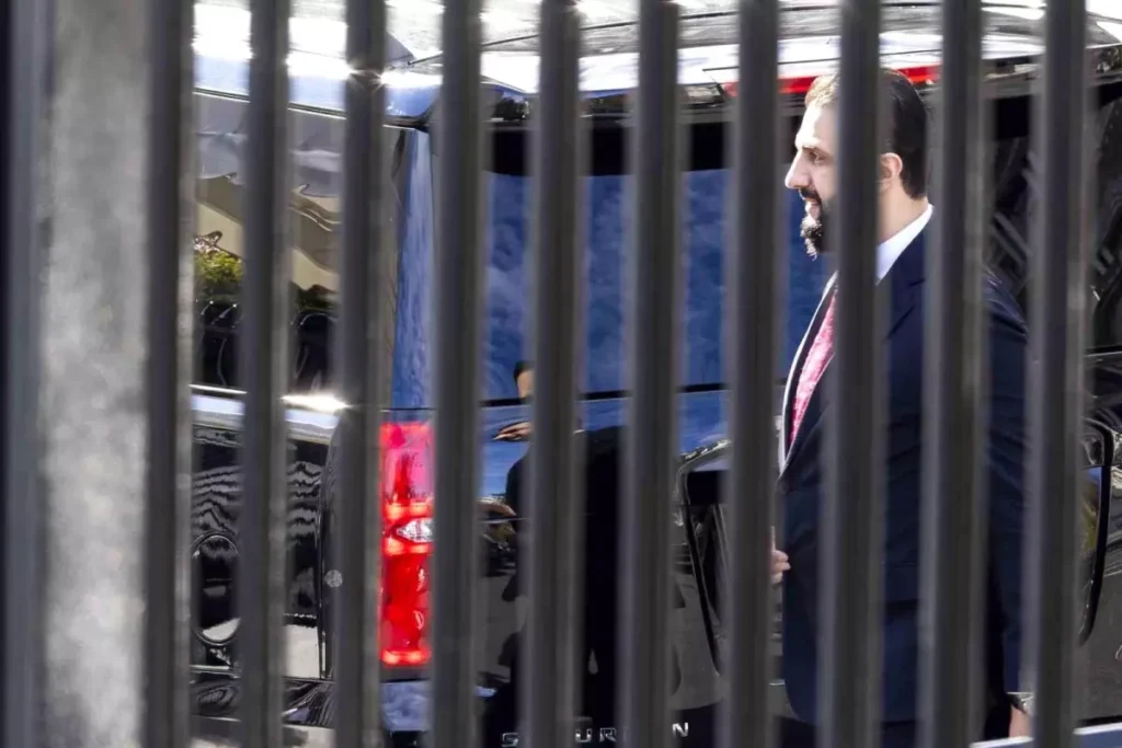 Suriye Lideri Eş‑Şara, Beyaz Saray’da Trump ile Görüştü – Bölgesel Güvenlikte Yeni Dönem