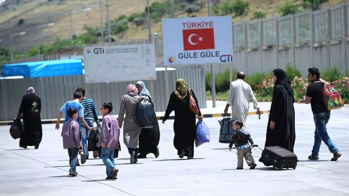 Suriyelilere Sağlık Hizmeti Ücreti Geliyor