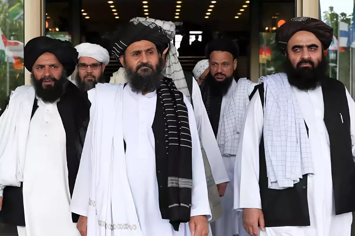 Taliban’dan Dünyayı Ayağa Kaldıracak Bir Kural Daha! Burkayı Zorunlu Hale Getirdiler