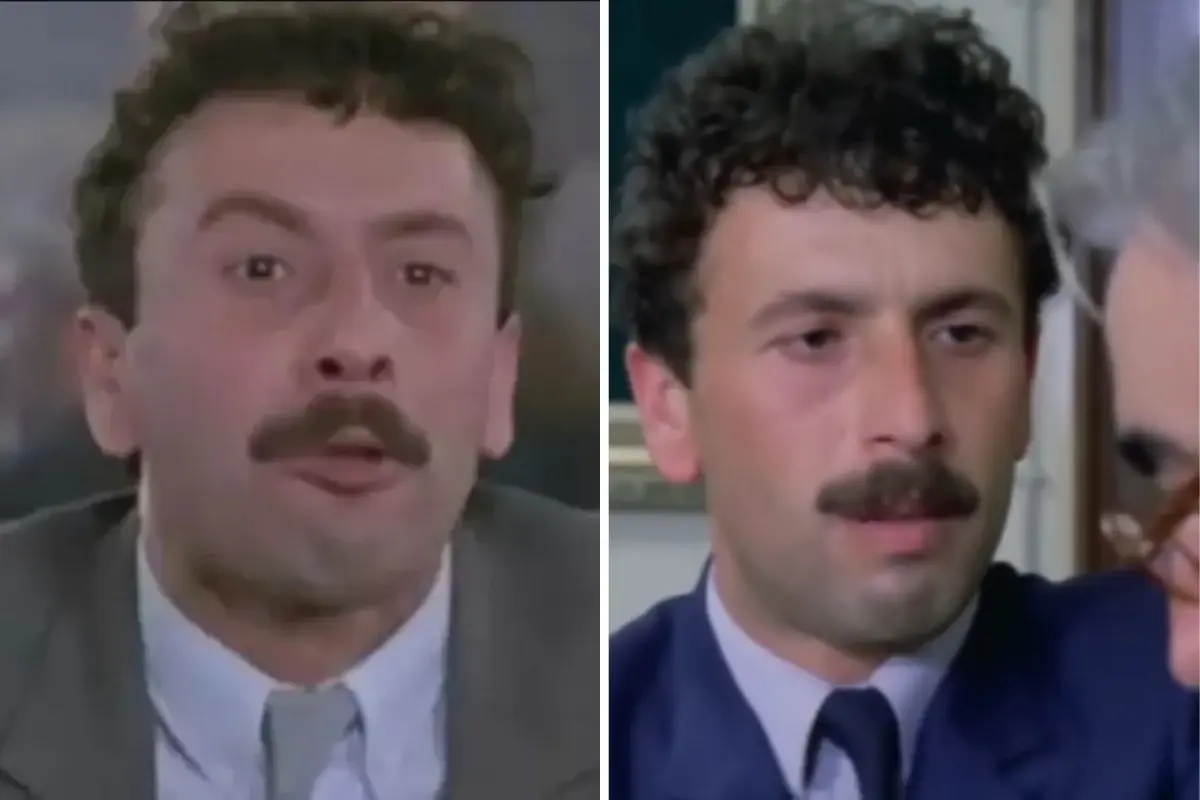 Tanı konuldu! Yeşilçam’ın emektar oyuncusu bu haliyle gündemde